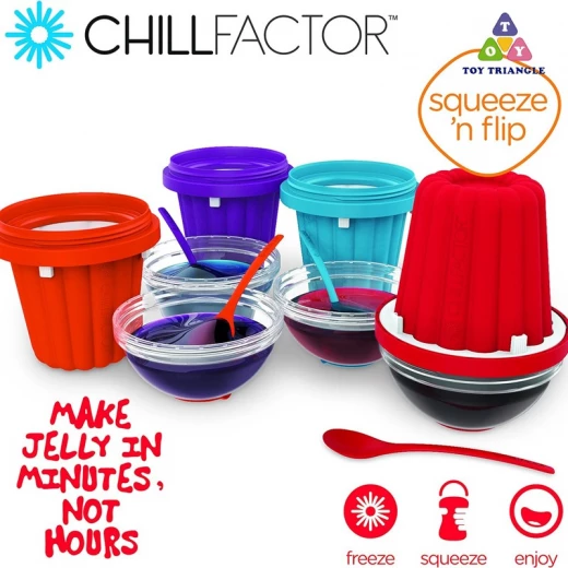 Toytriangle Squeeze N Flip Jelly Maker Assorted Color - Toytriangle - Image 2