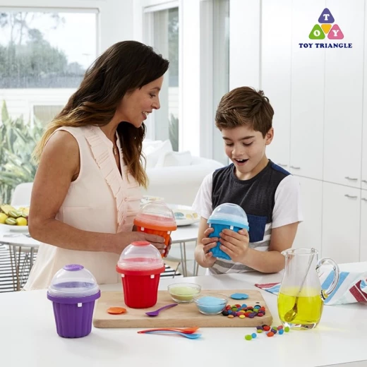 Toytriangle Squeeze N Flip Jelly Maker Assorted Color - Toytriangle - Image 5