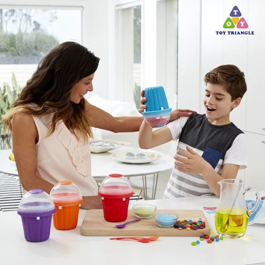 Toytriangle Squeeze N Flip Jelly Maker Assorted Color - Toytriangle - Image 6