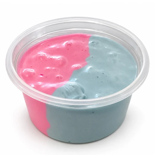 Foam Modeling Clay for Kids – Soft Air-Dry Craft Clay, 125 g, Random Color 1 Container - Rs Toys - Image 4