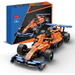 Kaiya Technical Control Racing Sports Car F1 Building Blocks – 1050 Pieces, Remote & App Control, Suitable for Ages 12+ - Rs Toys