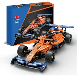 Kaiya Technical Control Racing Sports Car F1 Building Blocks – 1050 Pieces, Remote & App Control, Suitable for Ages 12+
