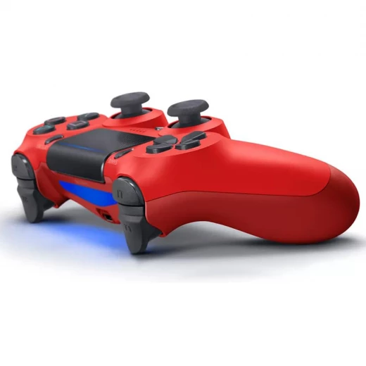PS4High Quality PlayStation 4 Wireless Controller Gamepad Doubleshock - Red (RS) - Rs Toys - Image 5