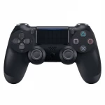 PS4 High Quality PlayStation 4 Wireless Controller Gamepad Doubleshock - Black (RS) - Rs Toys