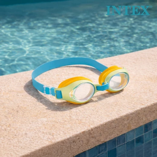 INTEX 55611 Junior Swimming Goggles - Intex - Image 2