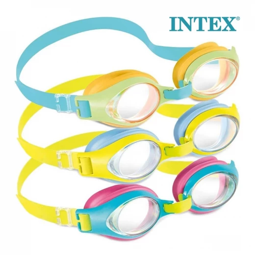INTEX 55611 Junior Swimming Goggles INTEX 55611 Junior Swimming Goggles