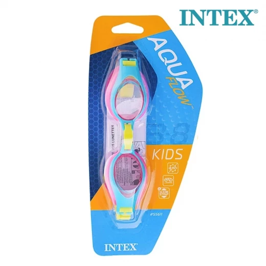 INTEX 55611 Junior Swimming Goggles - Intex - Image 3