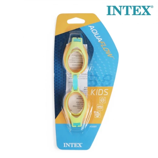 INTEX 55611 Junior Swimming Goggles - Intex - Image 4