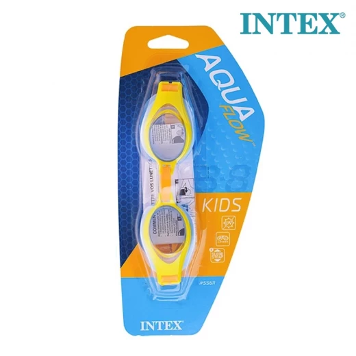 INTEX 55611 Junior Swimming Goggles - Intex - Image 5