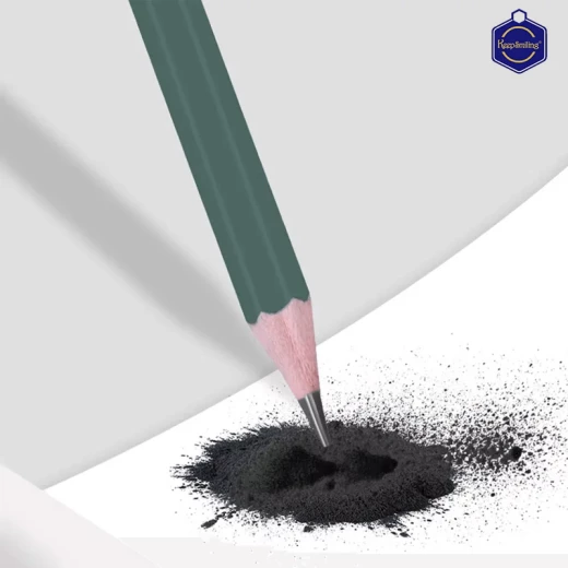 - مجموعة أقلام رسم  سكيتش مكونة من 24 قطعة، توفر رسمًا وتظليلًا سلسًا، مناسبة للمبتدئين والفنانين المحترفين (-1024) - ألعاب ار اس - Image 7