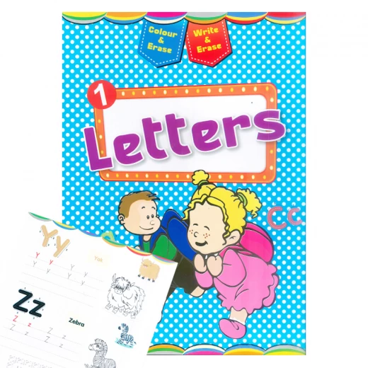 Erasable white book learning letters of animals with drawing animals shape size 33.5 x 24 cm 10 Pages (1709-RS) Erasable white book learning letters of animals with drawing animals shape size 33.5 x 24 cm 10 Pages (1709-RS)