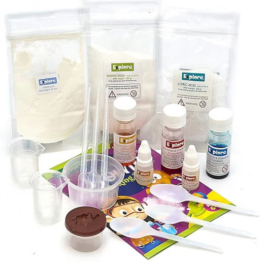 My Bath Bomb Making Lab - Play Craft - Image 5