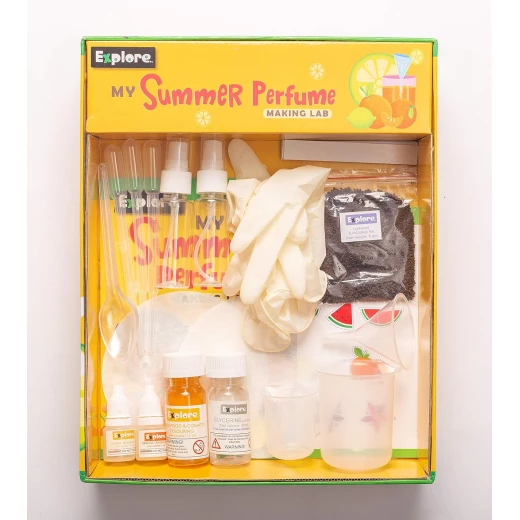 My Summer Perfume Making Lab - Play Craft - Image 3