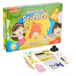 Play Craft World of Science – DIY Science Experiments Kit for Kids Ages 8+ - Rs Toys