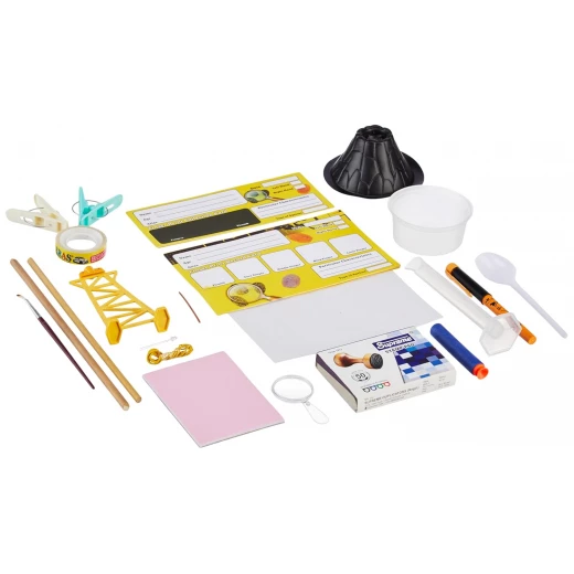 Play Craft World of Science – DIY Science Experiments Kit for Kids Ages 8+ - Rs Toys - Image 3