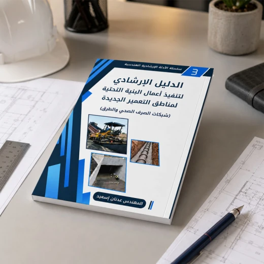 Guidance Manual for the Implementation of Infrastructure Works in New Development Areas  (Sewerage Networks and Roads) - Rs Toys - Image 7
