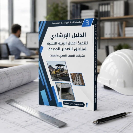 Guidance Manual for the Implementation of Infrastructure Works in New Development Areas  (Sewerage Networks and Roads) - Rs Toys - Image 8