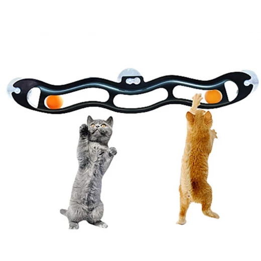 Cat Toy one size Tracking Roll Cat Toy one size Tracking Roll