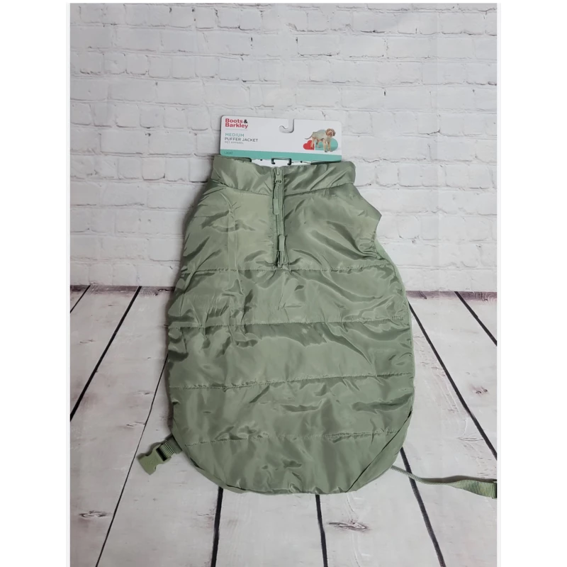 Dog Vest Medium light green