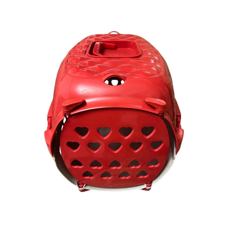 Pet Carrier Box for Cats & Small Dogs – Lightweight and Durable (Up to 9kg for Cats, 7kg for Dogs) - Pets