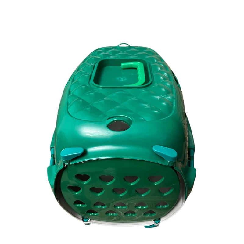 Pet Carrier Box for Cats & Small Dogs Lightweight and Durable (Up to 9kg for Cats, 7kg for Dogs) - Pets