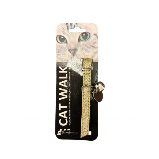 pets Cat Collar with Bell – Cat Walk pets Cat Collar with Bell – Cat Walk