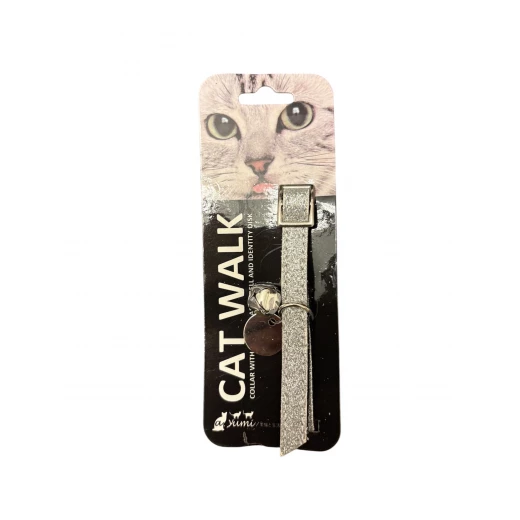 pets Cat Collar with Bell – Cat Walk pets Cat Collar with Bell – Cat Walk