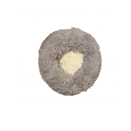 Pets Luxury Fluffy Pet Bed - Cozy & Calming Small Size - Pets - Image 2