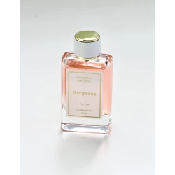 عطر إكسبشن جورجيوس للنساء 100 مل يدوم طويلاً مجموعة هدايا عطرية زهرية مسكية