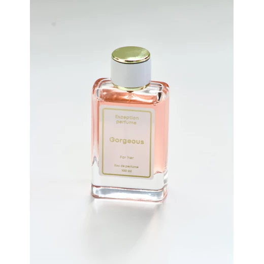 عطر إكسبشن جورجيوس للنساء 100 مل يدوم طويلاً مجموعة هدايا عطرية زهرية مسكية عطر إكسبشن جورجيوس للنساء 100 مل يدوم طويلاً مجموعة هدايا عطرية زهرية مسكية