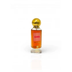 سكندا برفوم – 50 مل | عطر، رائحة جريئة، واثقة، بوديفا