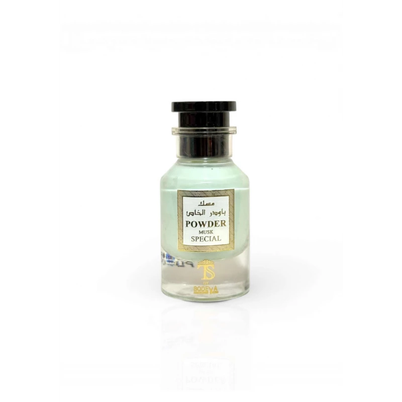 باودر برفوم – 50 مل | عطر، رائحة ناعمة بودرية، أنيقة، بوديفا - بوديڤا