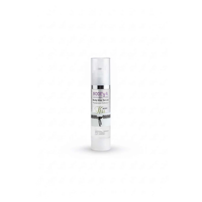 Body Kiss Serum – 60ml | body serum, floral scent, soft & smooth, Bodeva - Bodeva