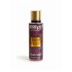 Bodeva Miss Sexy Splash – 250ml | body splash, sensual fragrance, refreshing & soft skin