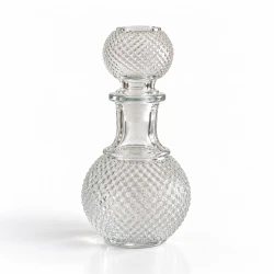 Glass Oil Dispenser 300ml, Elegant and Practical Design for Easy Oil Storage and Pouring, Ideal for Everyday Kitchen Use, Cooking and Serving Oil at the Dining Table
