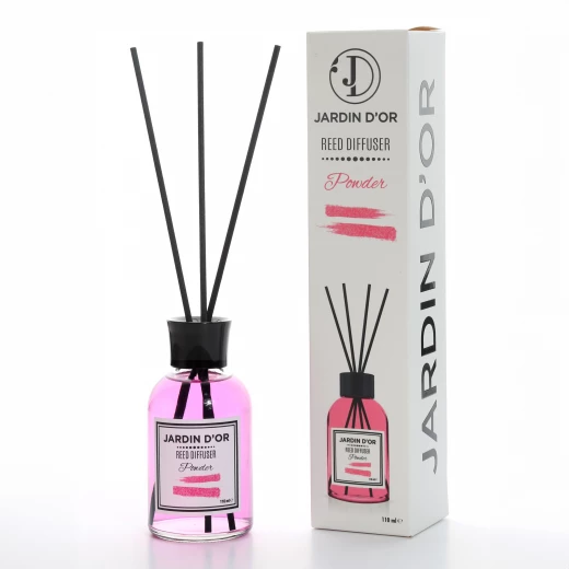 JARDIN D’OR Powder 110 ml Air freshner homes and offices JARDIN D’OR Powder 110 ml Air freshner homes and offices