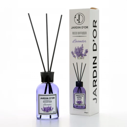 JARDIN D’OR Lavender 110 ml Air freshner homes and offices JARDIN D’OR Lavender 110 ml Air freshner homes and offices