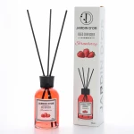 JARDIN D’OR Strawberry 110 ml Air freshner homes and offices - JARDIN D’OR