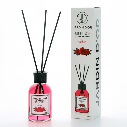 جاردن دور (الورد الجوري) معطر المنازل والمكاتب 110 مل جاردن دور (الورد الجوري) معطر المنازل والمكاتب 110 مل