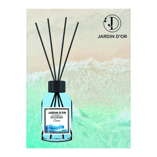جاردن دور (نسيم المحيط) معطر المنازل والمكاتب ١١٠ مل - جاردان دور - Image 2