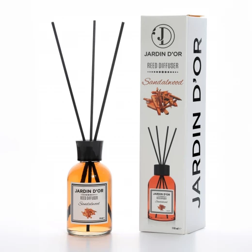 جاردن دور (خشب الصندل) معطر المنازل والمكاتب 110 مل جاردن دور (خشب الصندل) معطر المنازل والمكاتب 110 مل