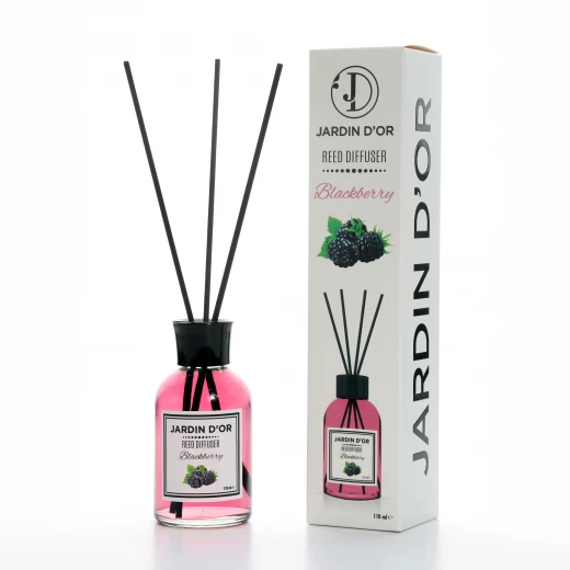 JARDIN D’OR BlackBerry 110 ml Air freshner homes and offices JARDIN D’OR BlackBerry 110 ml Air freshner homes and offices