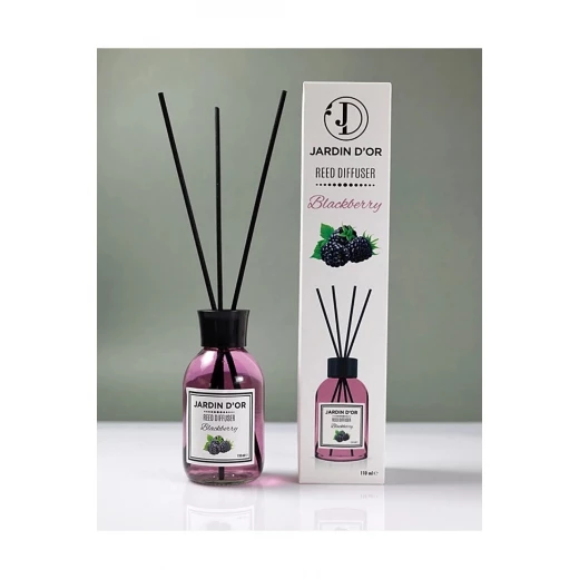 JARDIN D’OR BlackBerry 110 ml Air freshner homes and offices - JARDIN D’OR - Image 4