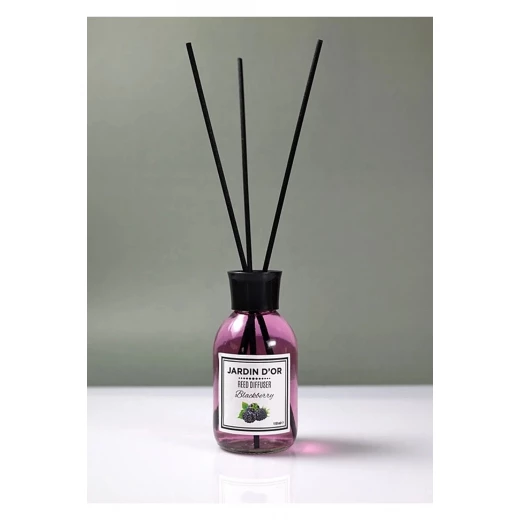 JARDIN D’OR BlackBerry 110 ml Air freshner homes and offices - JARDIN D’OR - Image 5
