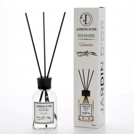 جاردن دور (فانيلا) معطر المنازل والمكاتب 110 مل جاردن دور (فانيلا) معطر المنازل والمكاتب 110 مل