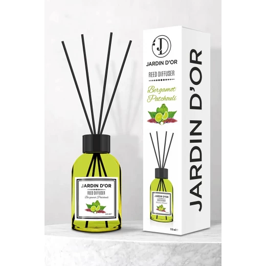 جاردن دور (بيرغاموت) معطر المنازل والمكاتب 110  مل - جاردان دور - Image 3