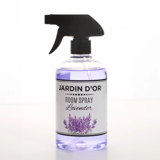 JARDIN D’OR Lavender room spray 500 ml JARDIN D’OR Lavender room spray 500 ml