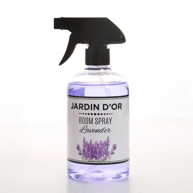JARDIN D’OR Lavender room spray 500 ml - JARDIN D’OR