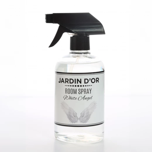 جاردن دور (الملاك الأبيض) معطر الغرف ٥٠٠ مل جاردن دور (الملاك الأبيض) معطر الغرف ٥٠٠ مل