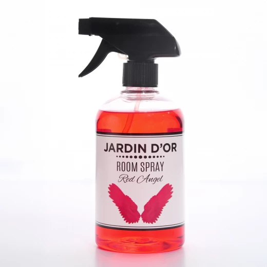 معطرالغرف ٥٠٠ مل رد انجل رائحة عالية الجودة من جاردن دور معطرالغرف ٥٠٠ مل رد انجل رائحة عالية الجودة من جاردن دور
